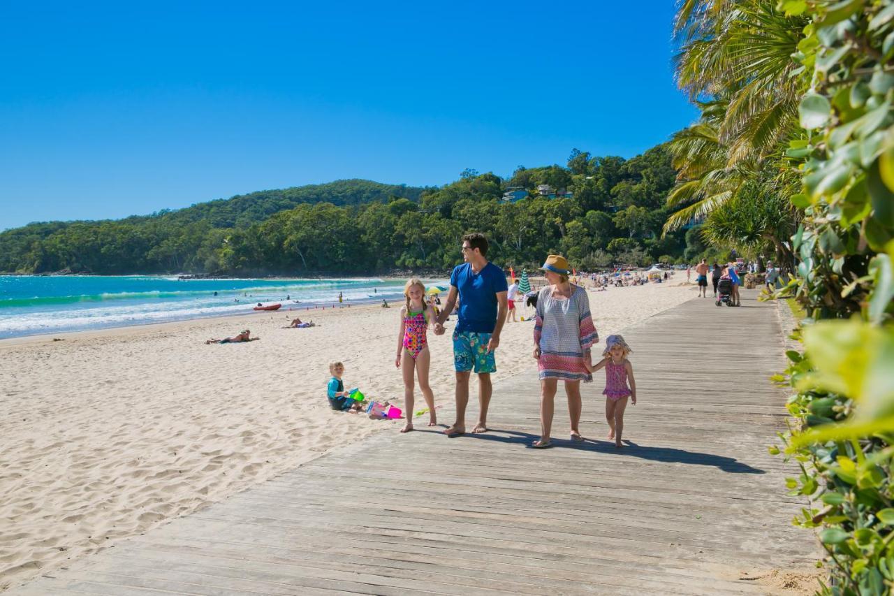 Ocean Breeze Resort Noosa Heads Luaran gambar