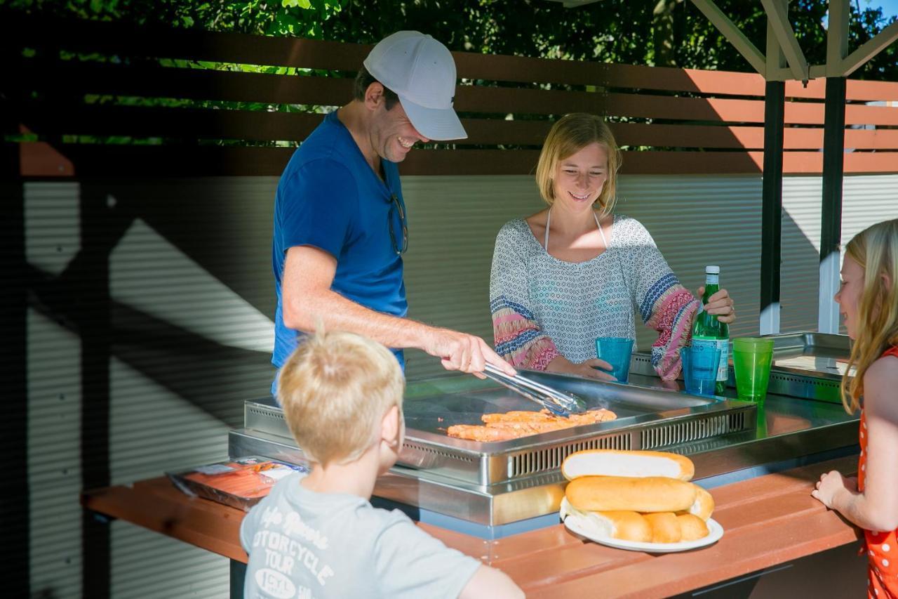 Ocean Breeze Resort Noosa Heads Luaran gambar