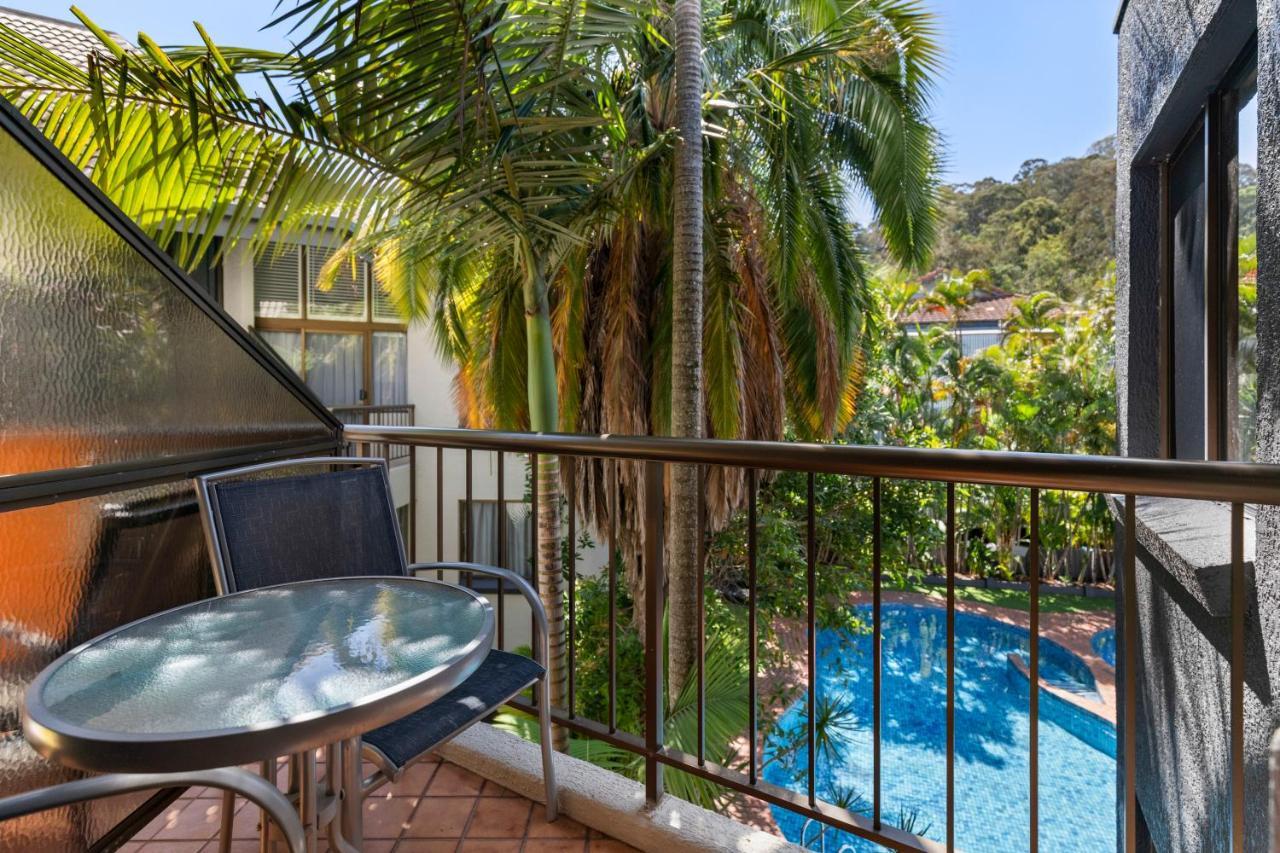 Ocean Breeze Resort Noosa Heads Luaran gambar