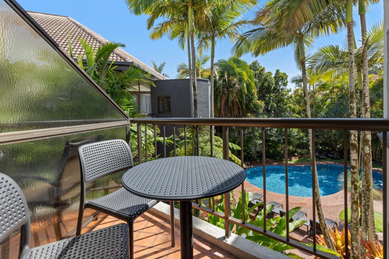 Ocean Breeze Resort Noosa Heads Luaran gambar