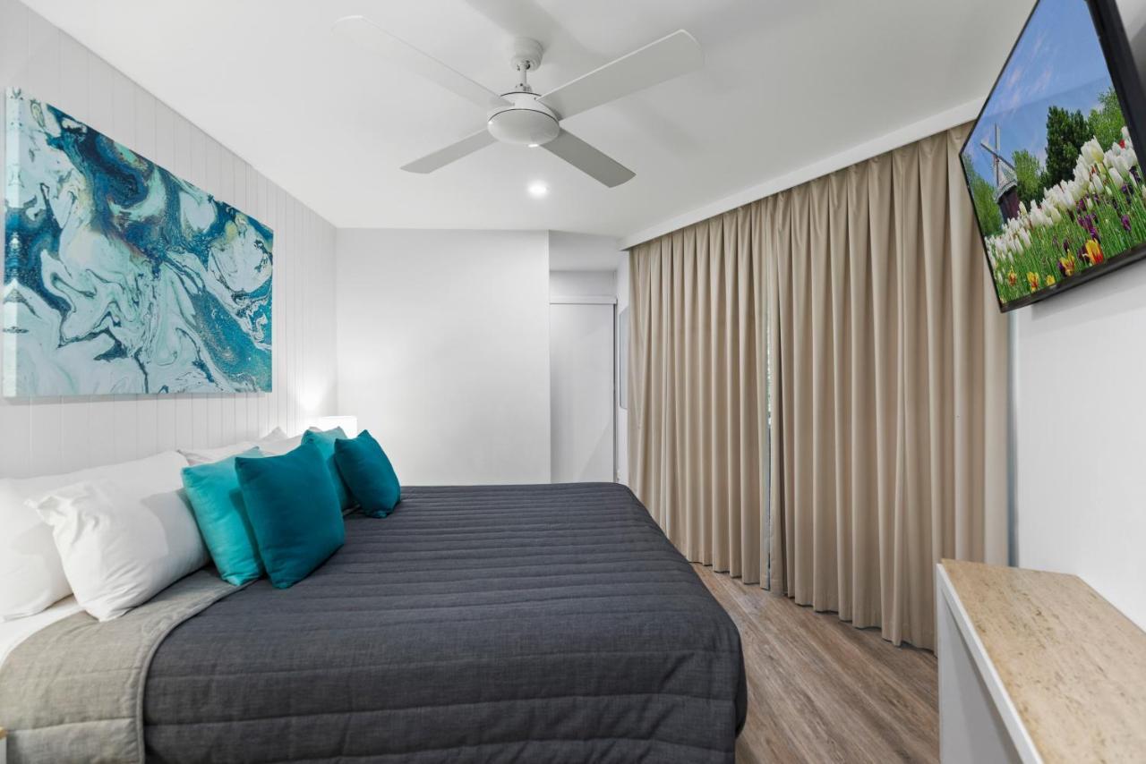 Ocean Breeze Resort Noosa Heads Luaran gambar