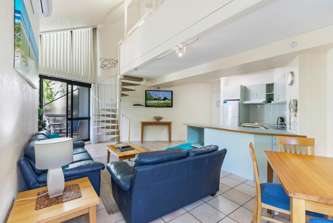 Ocean Breeze Resort Noosa Heads Luaran gambar