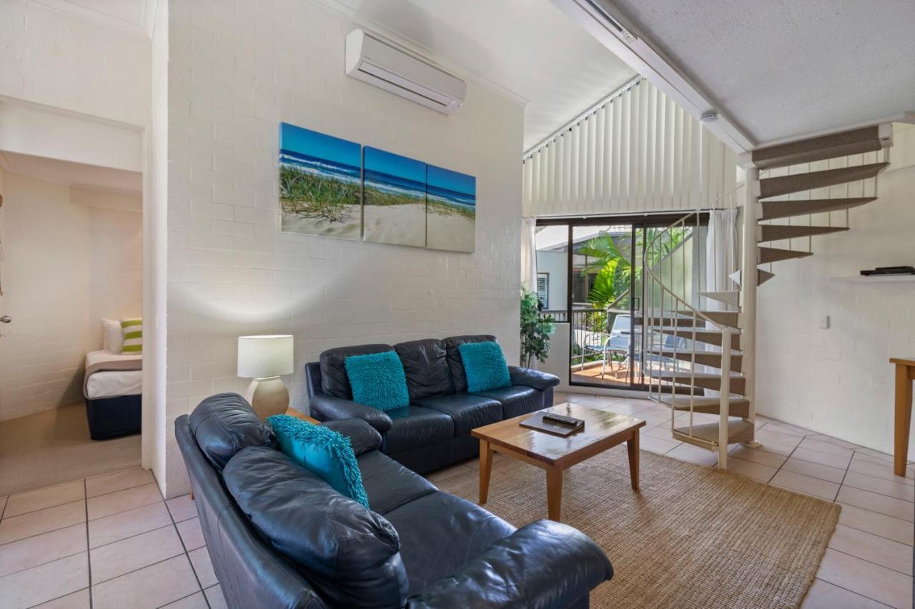 Ocean Breeze Resort Noosa Heads Luaran gambar