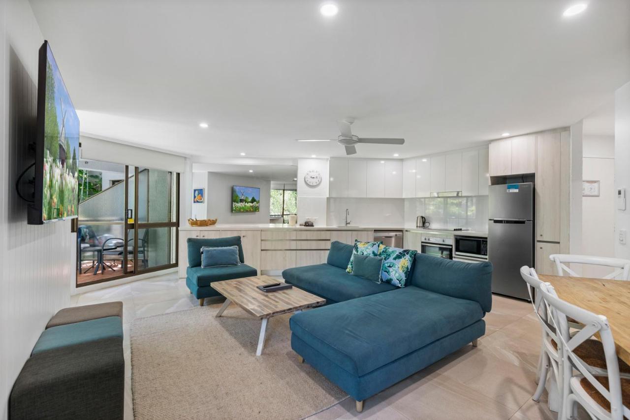 Ocean Breeze Resort Noosa Heads Luaran gambar