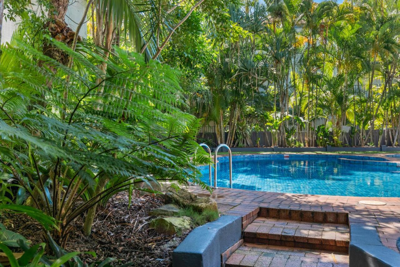 Ocean Breeze Resort Noosa Heads Luaran gambar