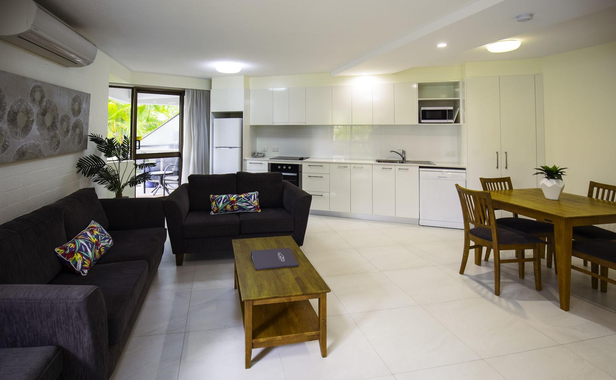 Ocean Breeze Resort Noosa Heads Luaran gambar