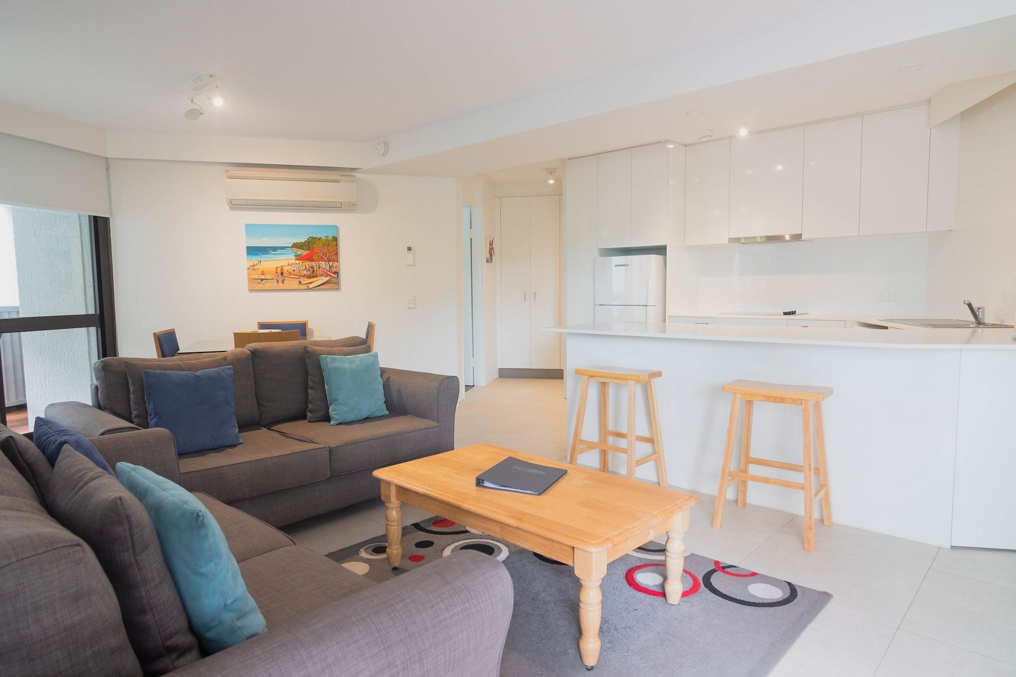 Ocean Breeze Resort Noosa Heads Luaran gambar