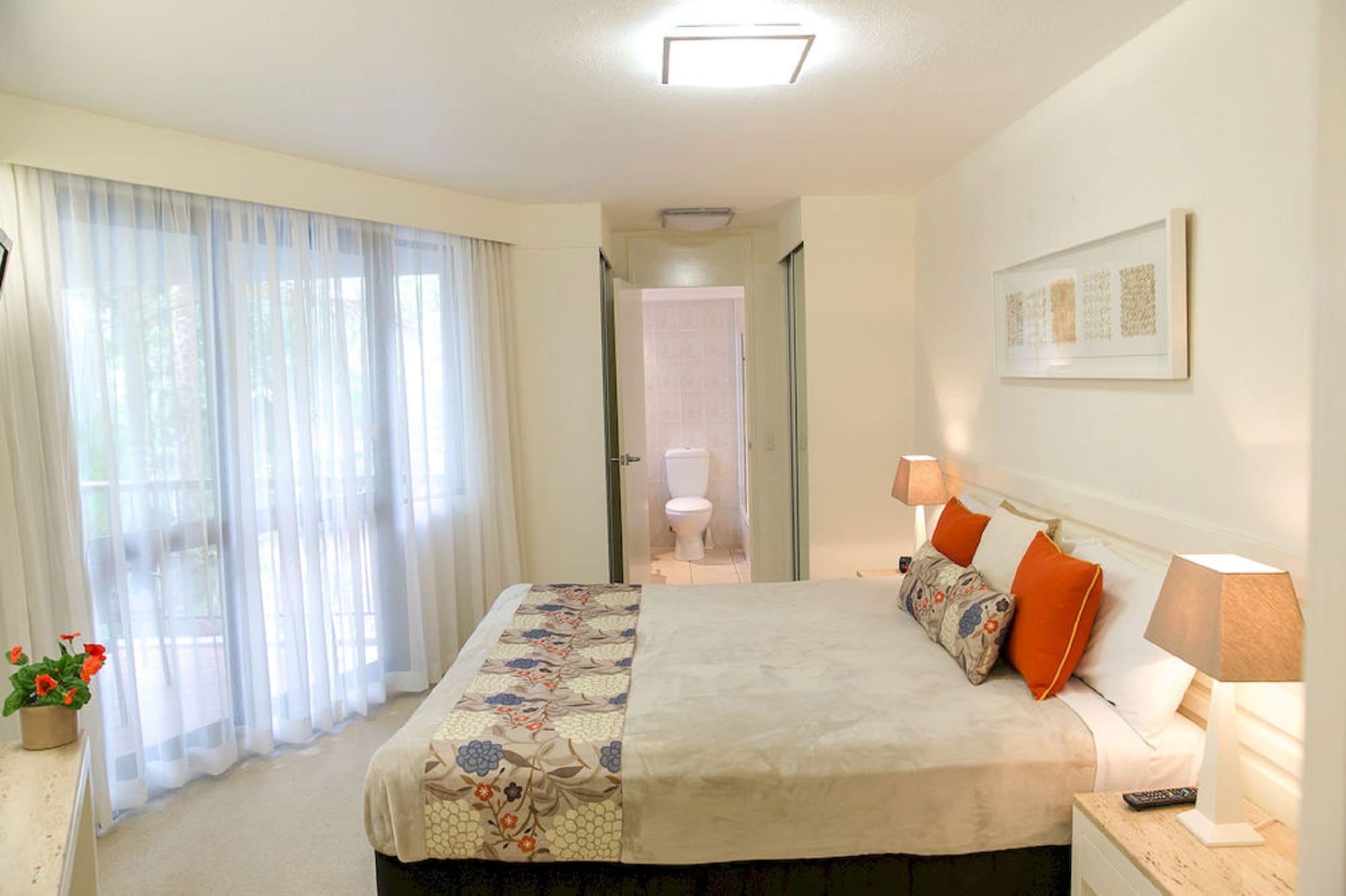 Ocean Breeze Resort Noosa Heads Luaran gambar
