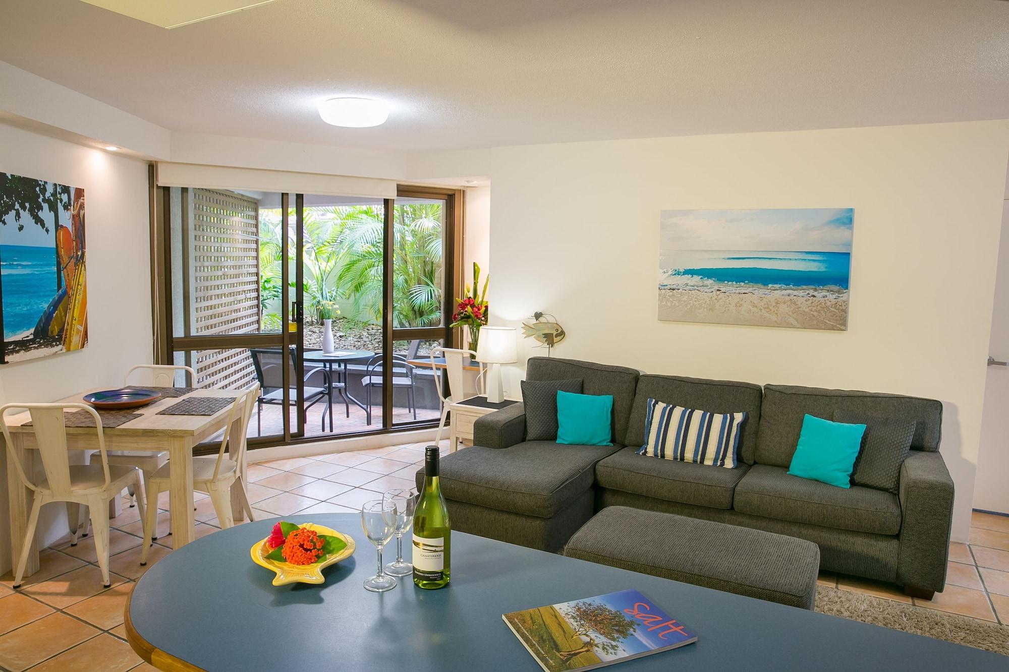 Ocean Breeze Resort Noosa Heads Luaran gambar