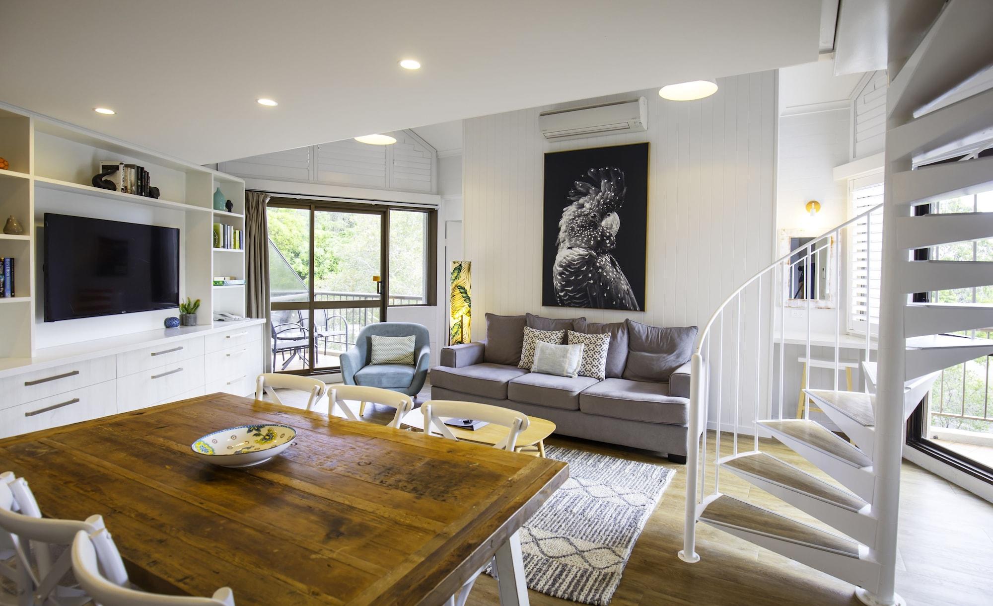 Ocean Breeze Resort Noosa Heads Luaran gambar