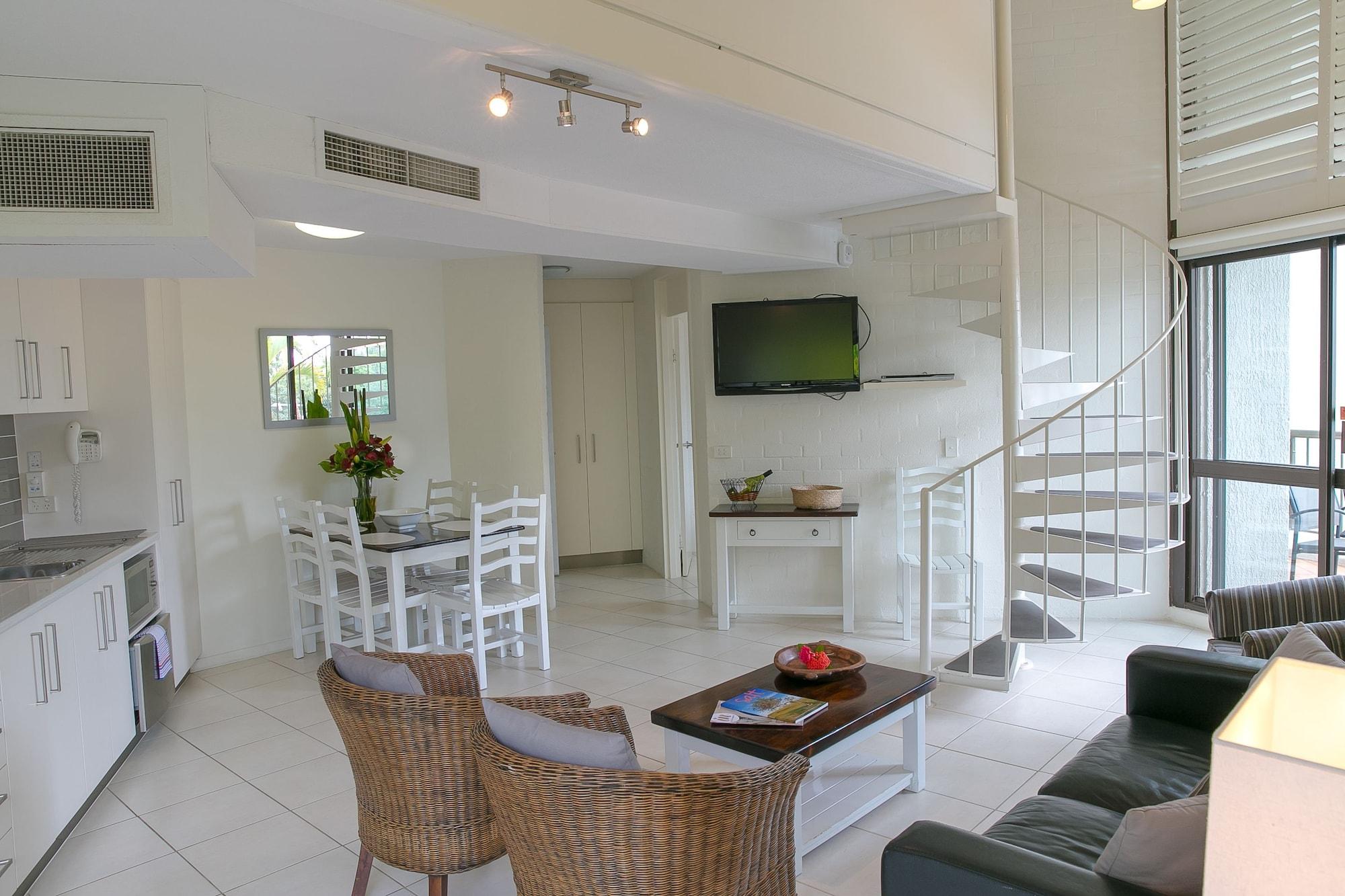 Ocean Breeze Resort Noosa Heads Luaran gambar
