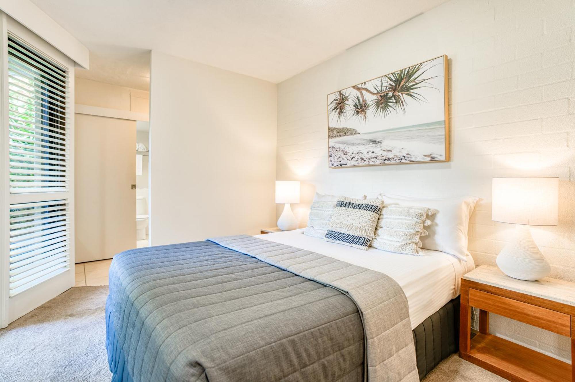 Ocean Breeze Resort Noosa Heads Luaran gambar