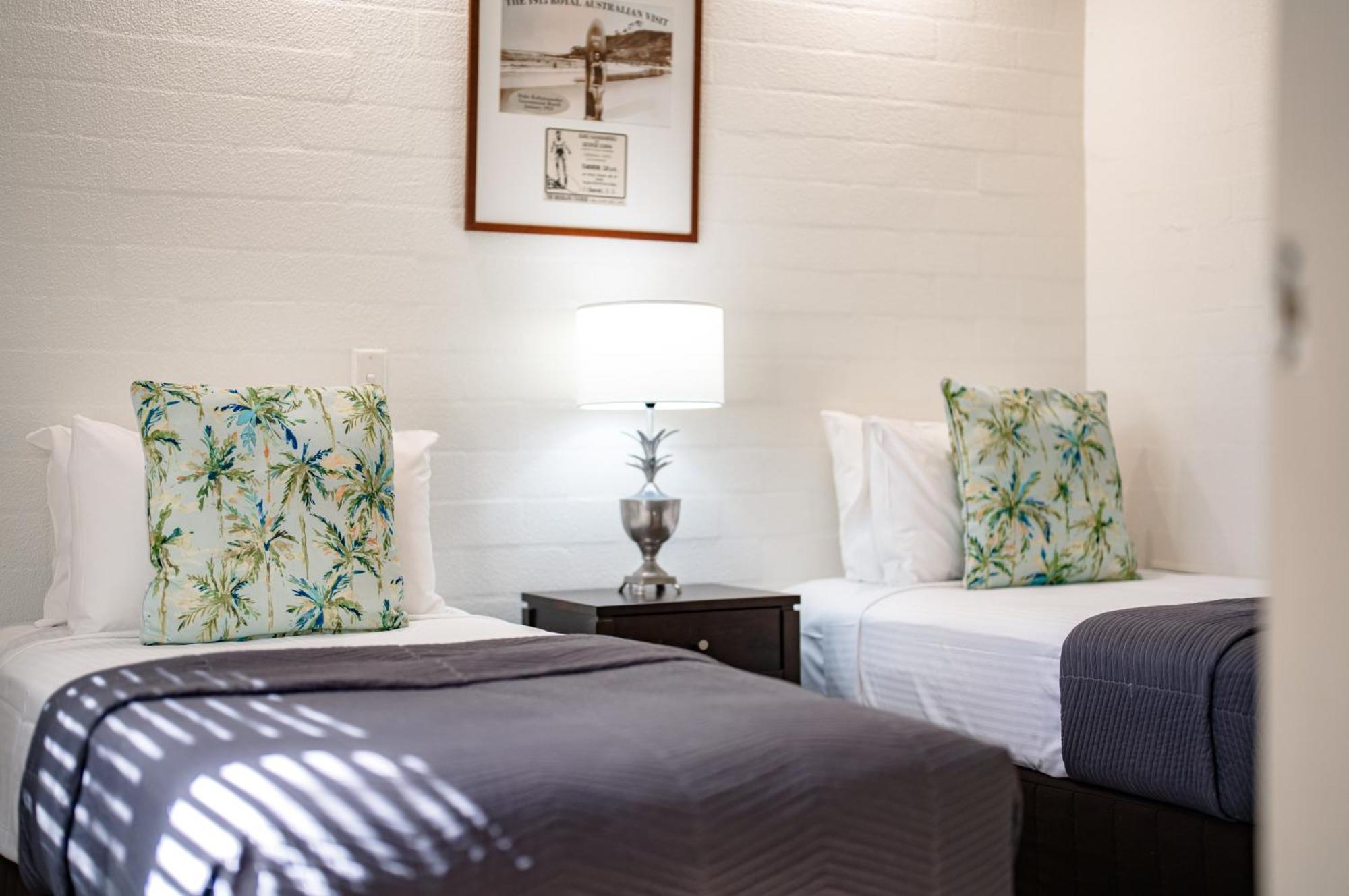 Ocean Breeze Resort Noosa Heads Luaran gambar