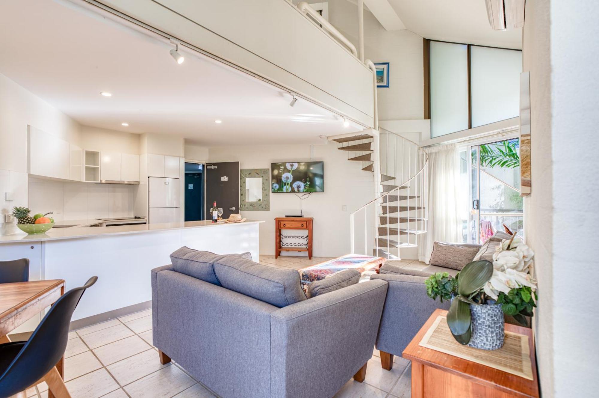 Ocean Breeze Resort Noosa Heads Luaran gambar