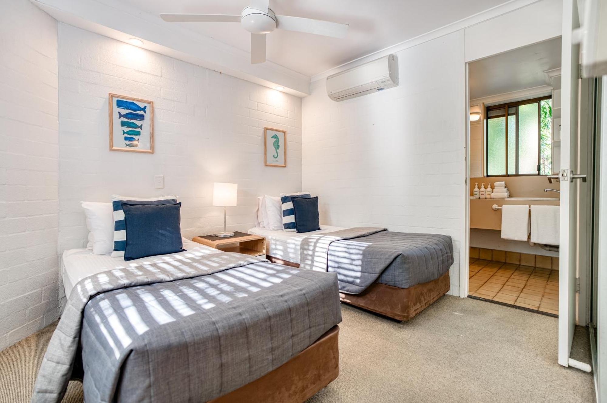 Ocean Breeze Resort Noosa Heads Luaran gambar