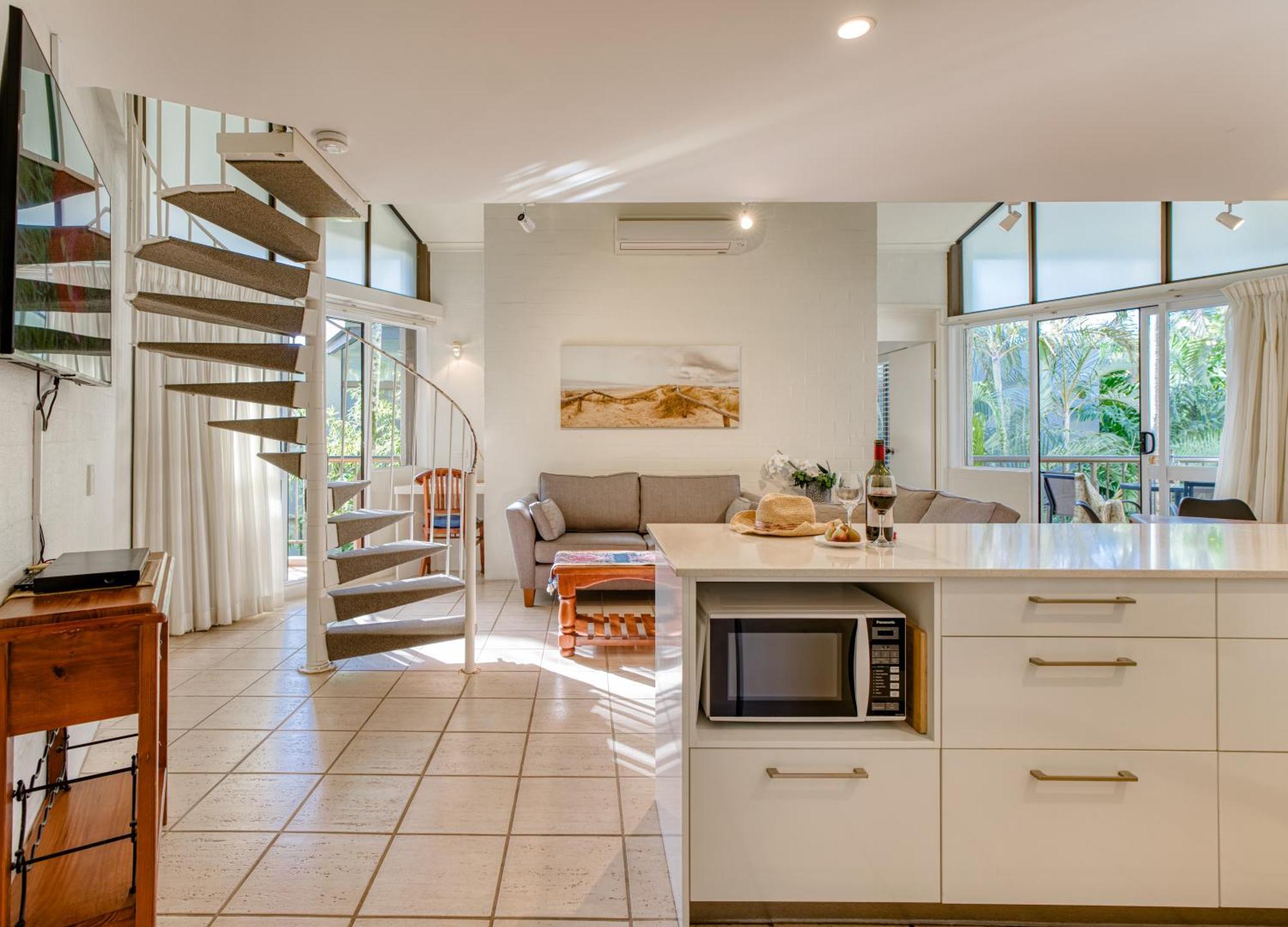 Ocean Breeze Resort Noosa Heads Luaran gambar