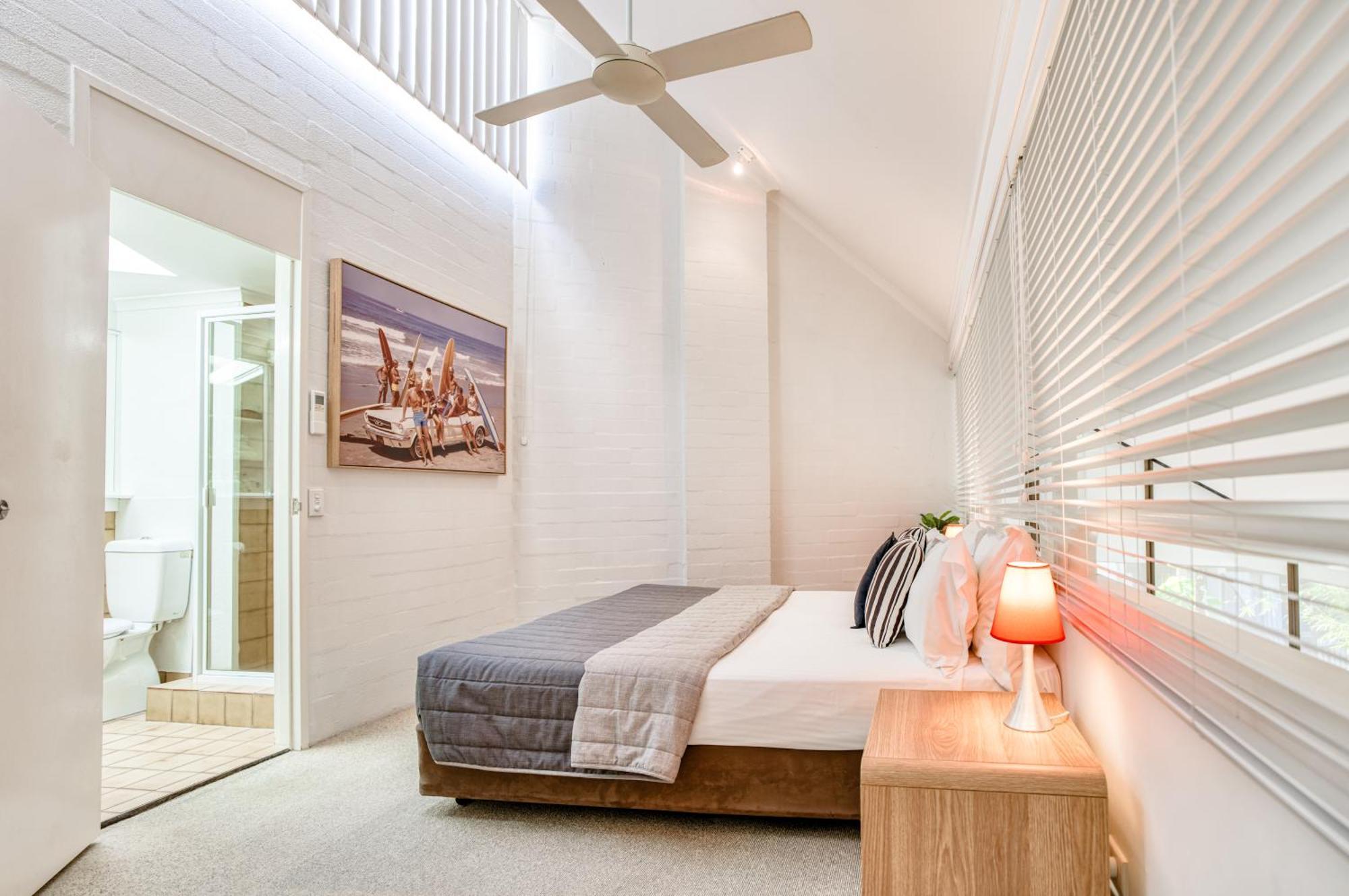 Ocean Breeze Resort Noosa Heads Luaran gambar