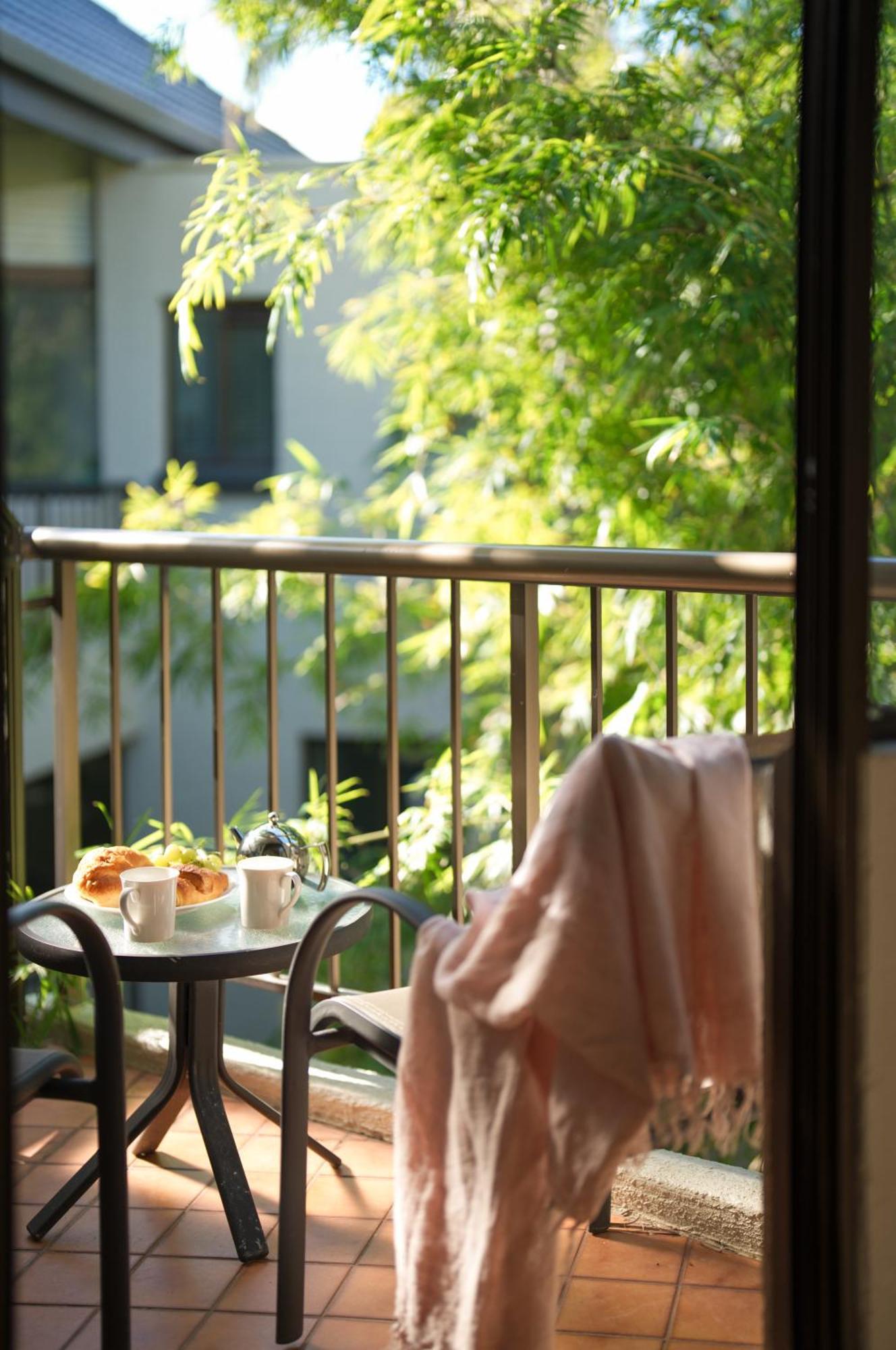 Ocean Breeze Resort Noosa Heads Luaran gambar