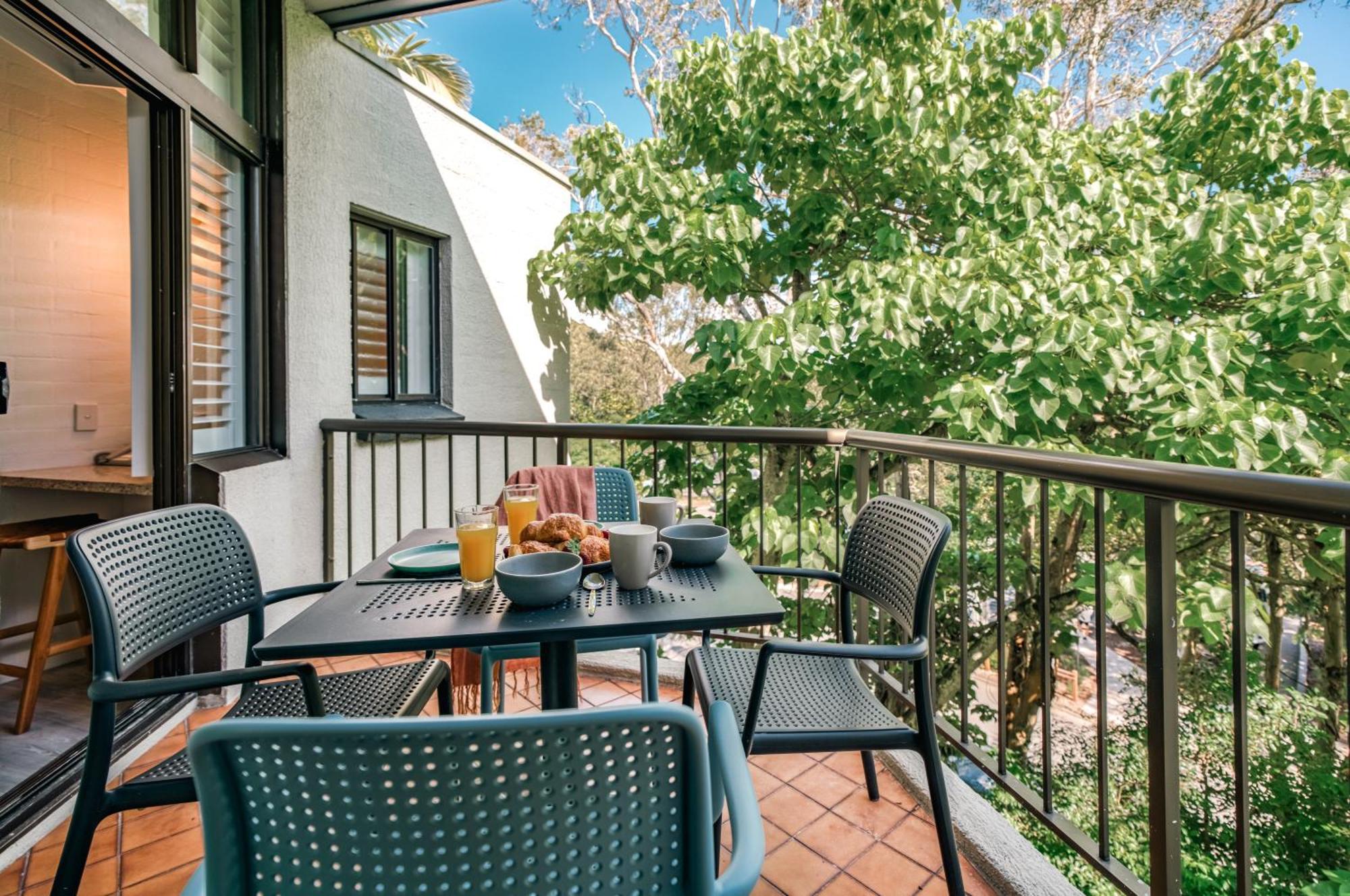 Ocean Breeze Resort Noosa Heads Luaran gambar