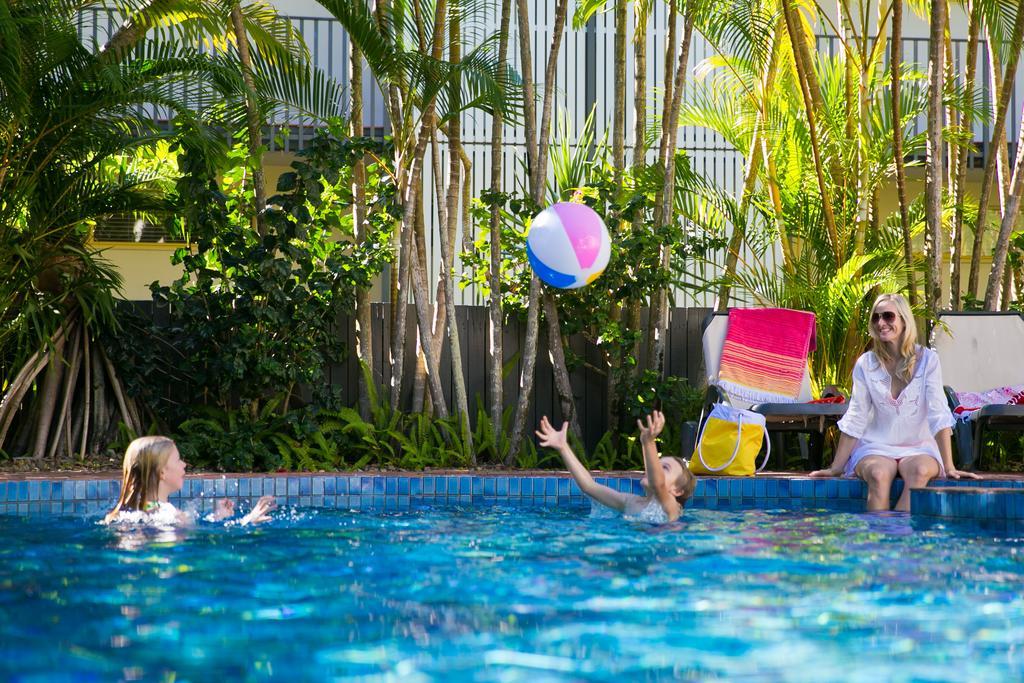 Ocean Breeze Resort Noosa Heads Luaran gambar