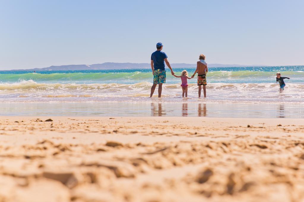Ocean Breeze Resort Noosa Heads Luaran gambar