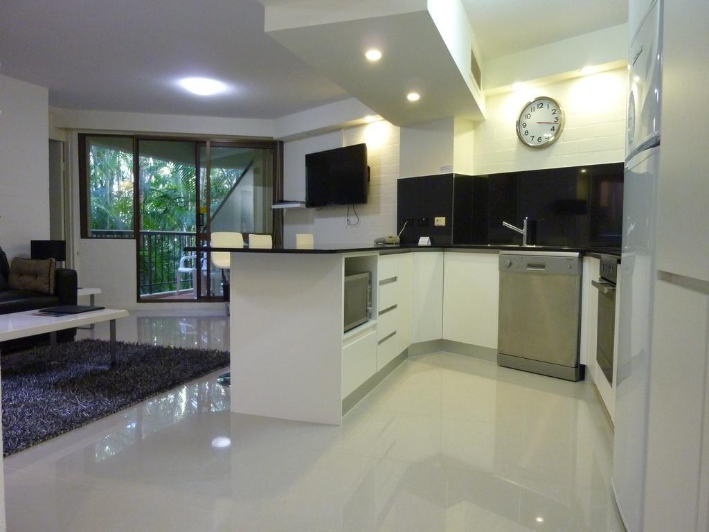 Ocean Breeze Resort Noosa Heads Luaran gambar