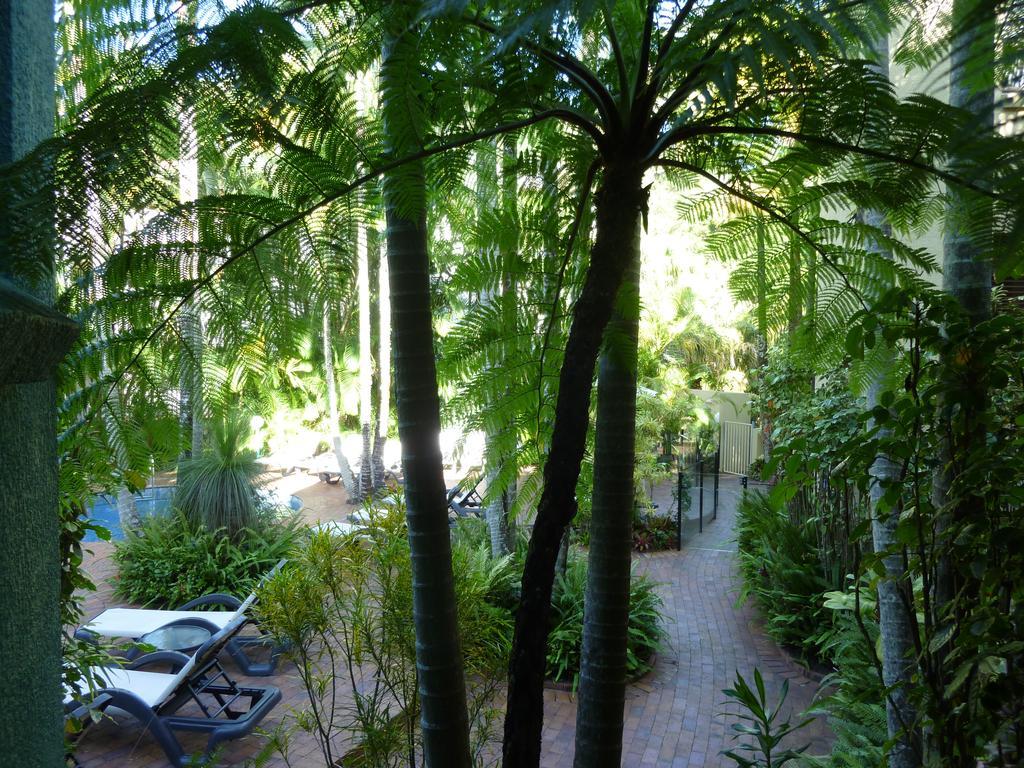 Ocean Breeze Resort Noosa Heads Luaran gambar
