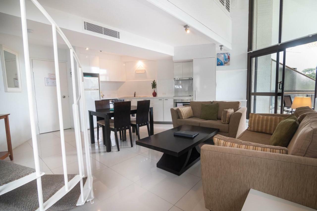 Ocean Breeze Resort Noosa Heads Luaran gambar
