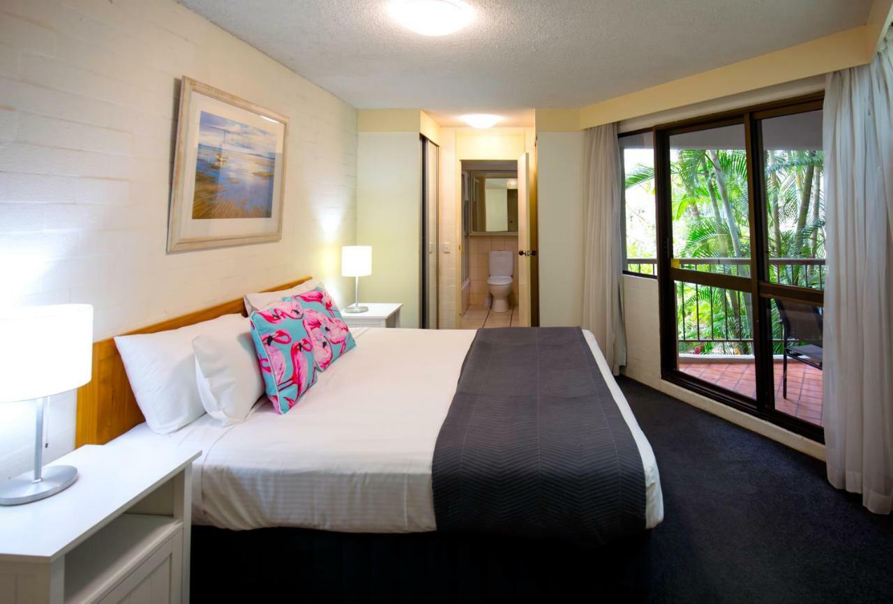 Ocean Breeze Resort Noosa Heads Luaran gambar